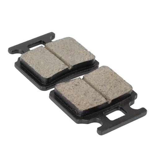 WOOSTAR Disc Brake Pads Replacement for 50cc 70cc 90cc 110cc 125cc 150cc Dirt Pit Bike Chinese ATV 4 Wheeler Scooter