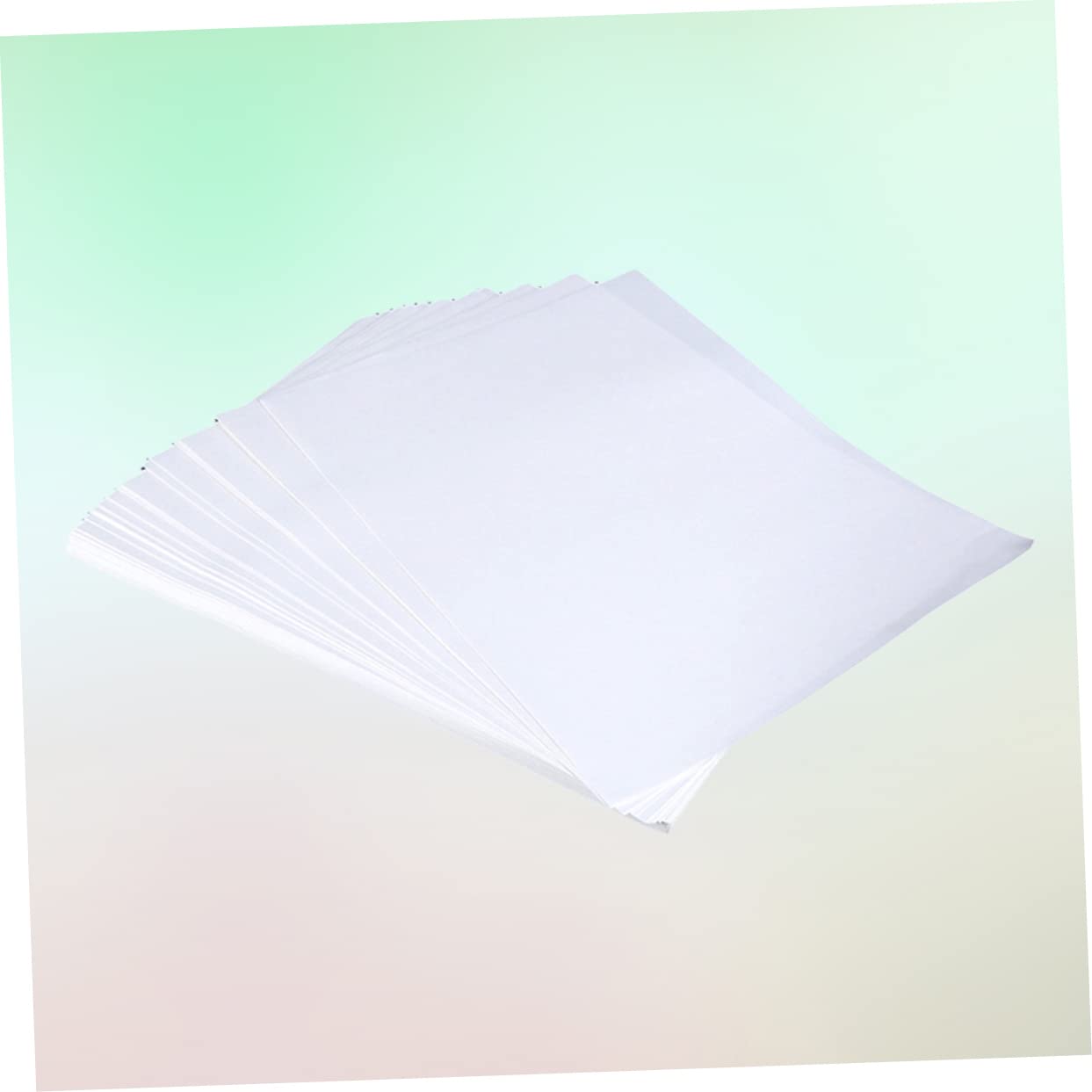 A4 Sublimationspapier Weiß 100 Stück für Thermotransferdruck