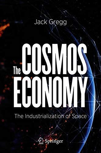 Buy The Cosmos Economy — BookShops.in