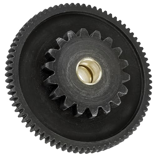 Caltric Starter Gear Compatible with Polaris Sportsman 450 2016 2021 Starter Clutch Gear 1204683 miniatura 1