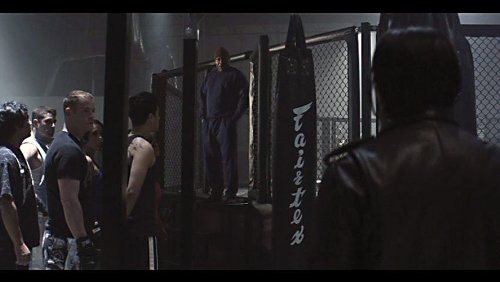 The Art of Submission(Blu-ray) (FSK 18) [Region Free]