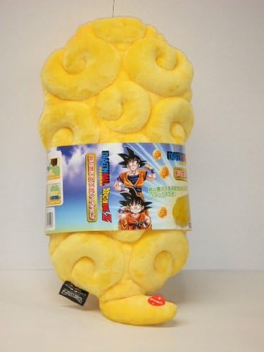 Amazon ドラゴンボールｚ 筋斗雲ぶるぶるクッション おもちゃ おもちゃ