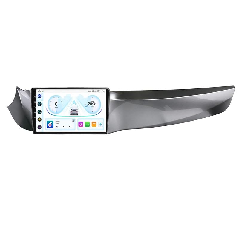 Radio Alfa Romeo Giulietta 2010-2014 con CarPlay inalámbrico y pantalla táctil 9"