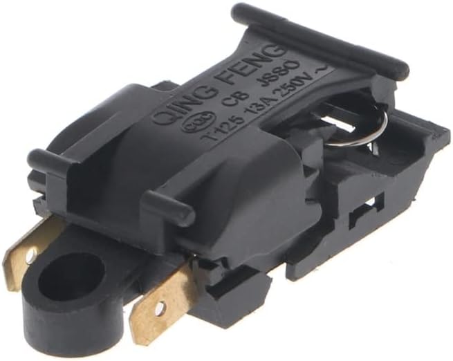 ANIFM OOTDTY Electric Kettle Switch Thermostat Temperature Control XE-3 JB-01E 13A 1Pcs