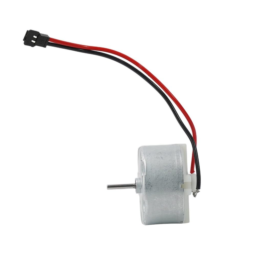 Moteur de ventilateur de cheminée alimenté par la chaleur, pièces de rechange en métal pour poêle à bois ou ventilateur de cheminée, taille portable pour une installation facile