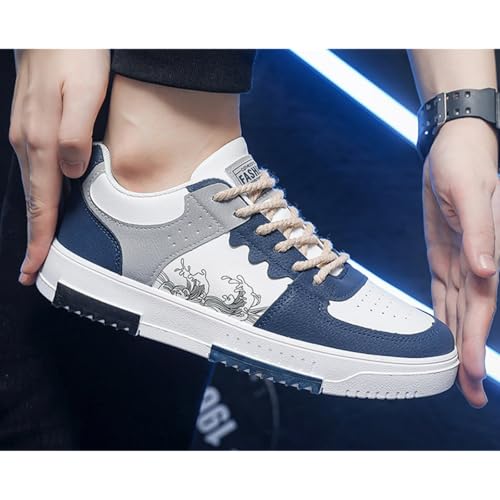 Trendy Fashion Chunky Sneakers for Women & Men Casual Comfort Athletic Y2K Streetwear Walking Skate Shoes3