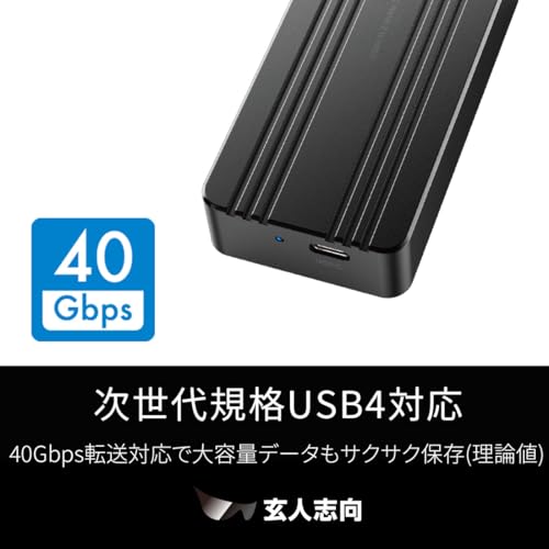 玄人志向 GWM.2AM-U4CC の商品画像 1
