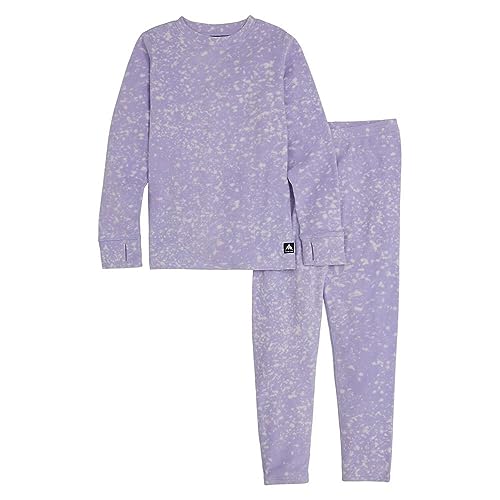 Burton Heavyweight Fleece Base Layer Set Unisex Child3