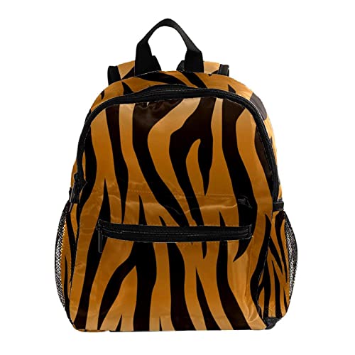 Sac à dos pour garçons et filles motif tigre 30,5 cm une idée cadeau pour anniversaire