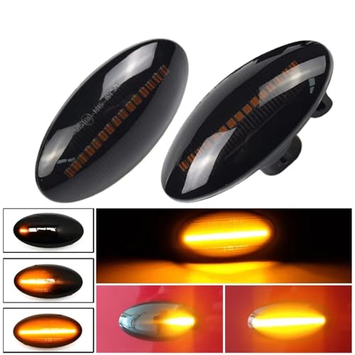 Intermitente para Opel soluciona fallos con señal giro espejo LED 2