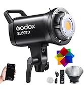GODOX ML100Bi Draagbare LED Video Light met Handgreep Stabilisator Draagbare Beugel Handvat