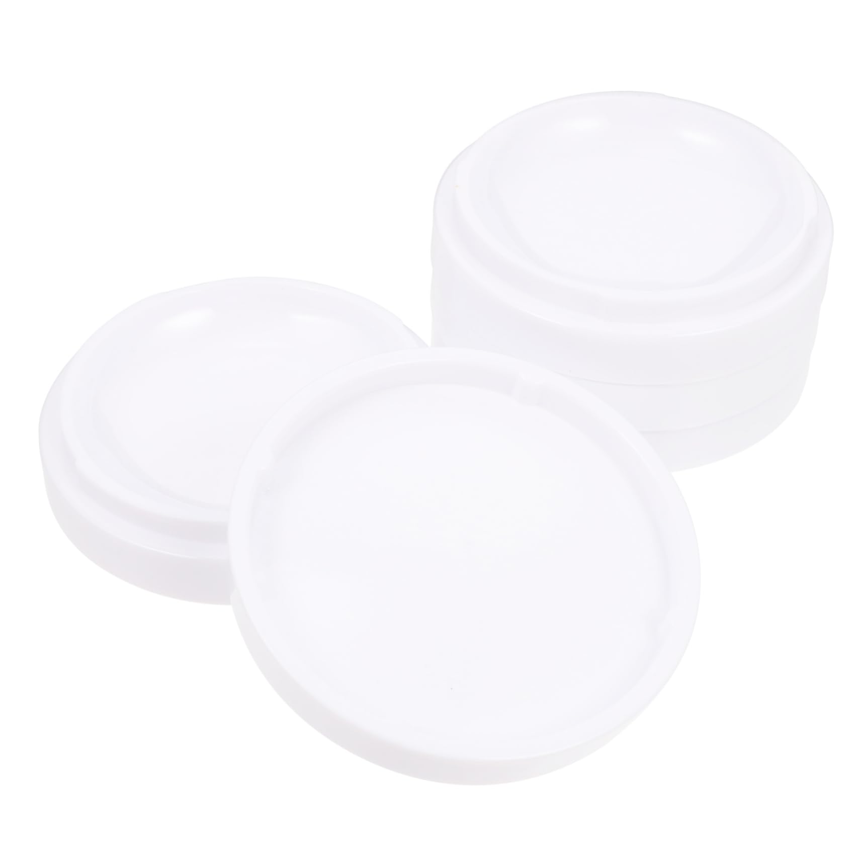 ERINGOGO 1Pc Wave Design Ceramic Color Palette for Watercolor Oil Paint Mixing Lightweight Easy to Clean Art Tray for Artists Students and Craftsmen