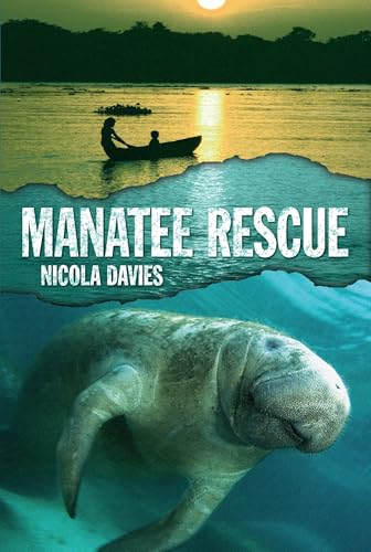 Manatee Rescue (Heroes of the Wild)