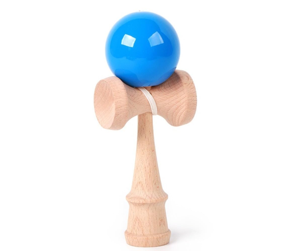 Wood Kendama Professional Entry Cup Ball Toy Japanese Competition Color 11 Japan