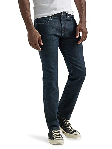 Lee Men's Extreme Motion Slim Straight Jean, Zander