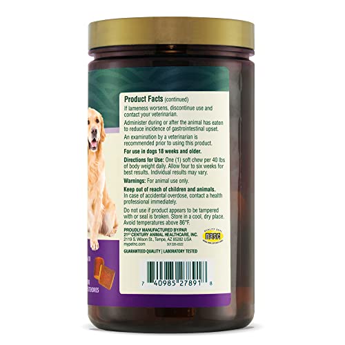 PetNC Natural Care Hip & Joint Mega Soft Kauspielzeug – Ansicht 3