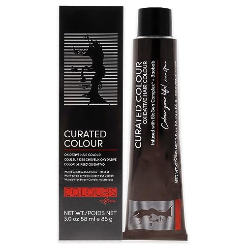 Colours By Gina Curated Colour 0.2 Cool Violet Toner 3 oz miniatura 1