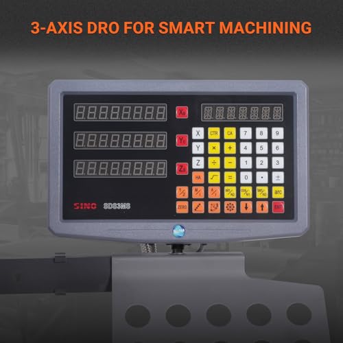 MechMaxx VM25LD Benchtop Mini Mill Drill