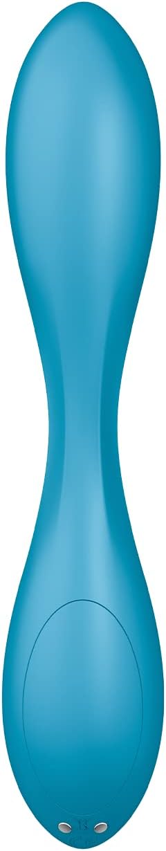 Satisfyer G-Spot Flex 1 Vibrator Sex Toy | Adult Toys for Women | Multi Vibrator with Power Motor | Vibrating Sexual Pleasure Device | Stimulation Vibrators | Female Wellness Tools | Woman Sextoy
