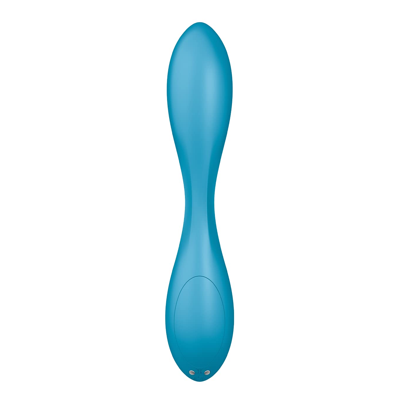 Satisfyer G-Spot Flex 1 Vibratore | Sex Toys flessibile per il Punto G | Silicone di alta Qualità in Blu | Giocattolo sessuale Vibratori impermeabile (IPX7) | Dildo Multivibratore per Donne e Uomini