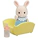 Produktbild Sylvanian Families - 5063 - Milchhasen Baby