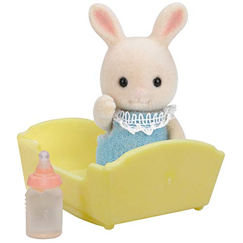 Sylvanian Families - 5063 - Bebè Coniglio Latte
