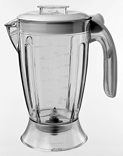 Copo Liquidificador Arno Magiclean Performa Cristal