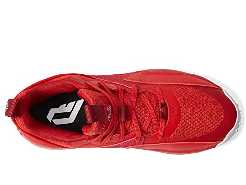 Image of Adidas Womens Dame Certified Basketball Shoes