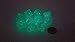 Chessex Luminary Sky/Silver GITD Set of 10 d10 Dice