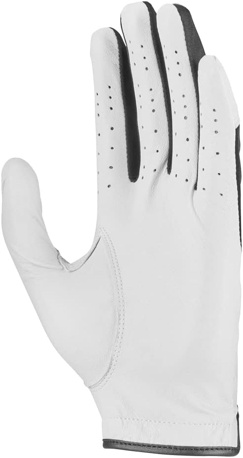 Nike 2023 Tech Extreme VII Golf Glove Cadet White LH Medium