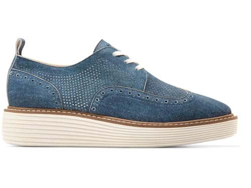 Image of Cole Haan Women's Originalgrand Platform Wingtip