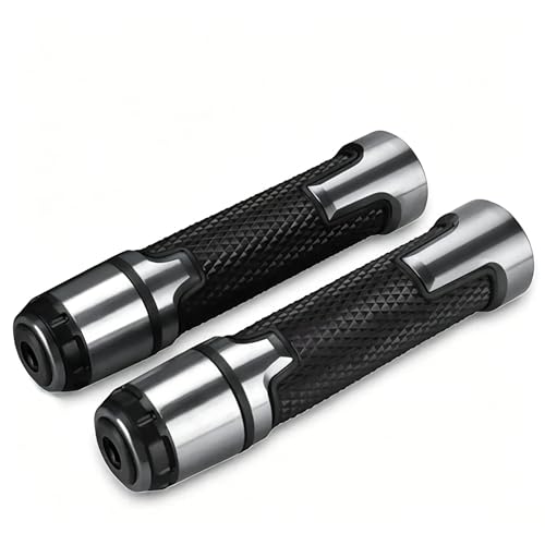 Poignées Guidon Moto et Kit Embouts Levier Frein Embrayage CB 500 1993-1997