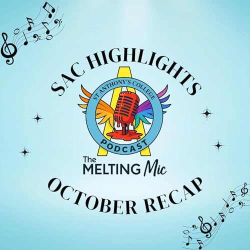 『SAC Monthly Recap』のカバーアート
