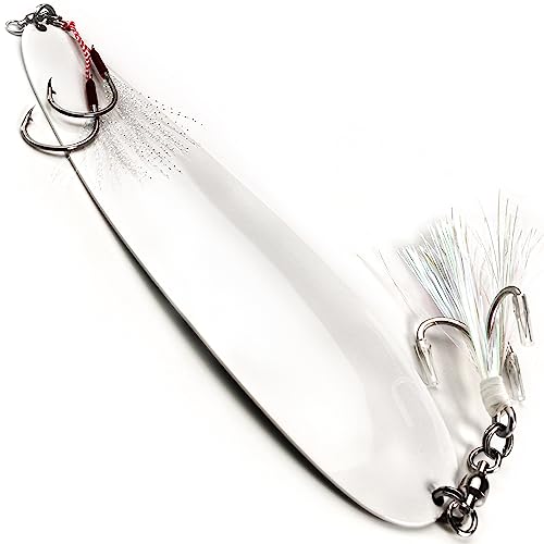 VMSIXVM Magnum Flutter Spoon 7.5 Inch