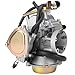 Ozark 250 Carburetor For Suzuki LT-Z250 QuadSport Z,LTF250 2002-2009 LT-F250F ATV,Replace# 13200-21G10 13200-05G10 13200-05G00 13200-05G11 13200-05G22