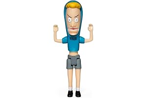 Beavis and Butt-Head The Great Cornholio Action Figure