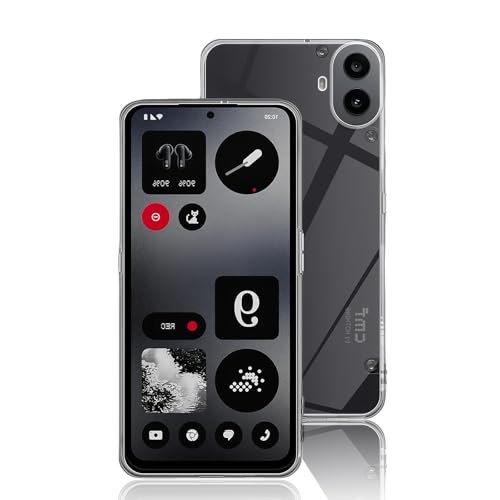対応 Nothing CMF Phone1 ケース 全透明 TPU 軽量 対応 ナッシング CMF Phone 1 カバー スリム 薄型 スマホケース 耐衝撃 黄ばみにくい 滑り止め すり傷防止 For Nothing CMF Phone 1 保護ケース