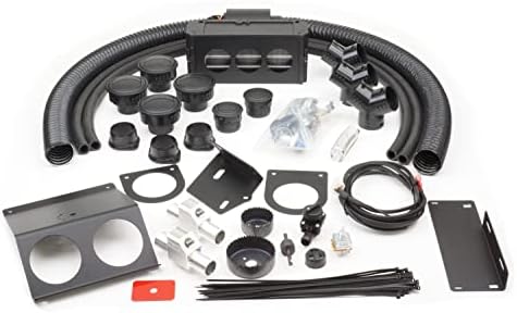 Ice Crusher UTV Cab Heater for Can-Am Defender HD5/HD8//HD9/HD10 (2020-2025) with Defrost Bundle