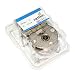 Produktbild Hettich Klappenscharnier 90°, Markant 11, Metall vernickelt, 35 mm D, 2 Stück, 9100006, EAN: 4008057896238