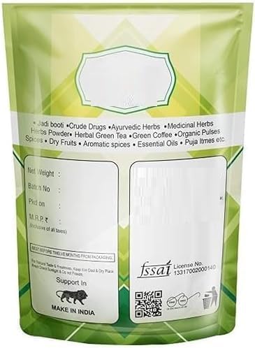 Musli Kali - Curculigo Orchiodes - Black Musli 400 Grams