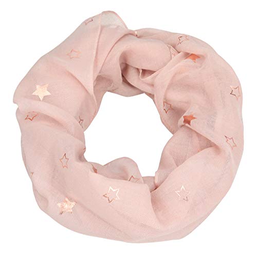 Écharpe à boucle Depesche 10219 contre le froid pour enfant