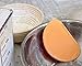 Indigo True Flexible Bowl Scraper - 1 Pc | Curved For Shaping Bread or Pastry Dough | Conforms To Any Mixing Bowl | Round Contoured Profile