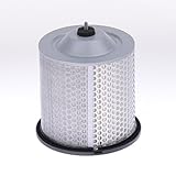 Luftfilter für Motorrad gem. angegebener Fahrzeugliste, Lieferung gem. Abbildung. Bitte beachten Sie die Fahrzeugliste.