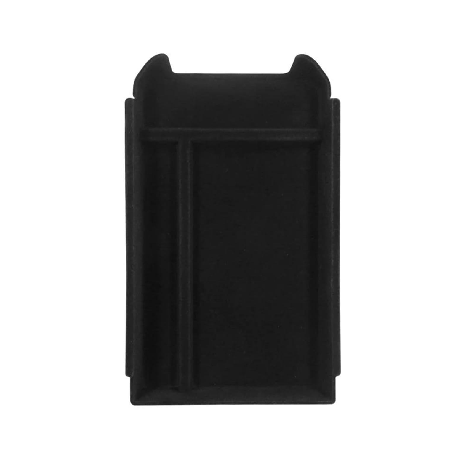 Fcaopcwama Silicone Style For Mercedes Benz Glc Coupe X254 Amg Line 2023-2026 Car Center Console Armrest Storage Box Sundries Car Armrest Storage Box