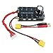 1S Lithium Batteries Charging Board Balanced Board Replacement for PH2.0 BT2.0 GNB27 1S FPV Accessories