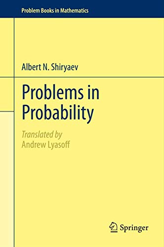 Problems in Probability (Problem Books in Mathematics) view 2