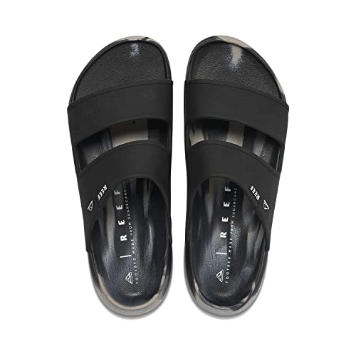 Image of REEF Men's Oasis Double Up Waterproof Slides