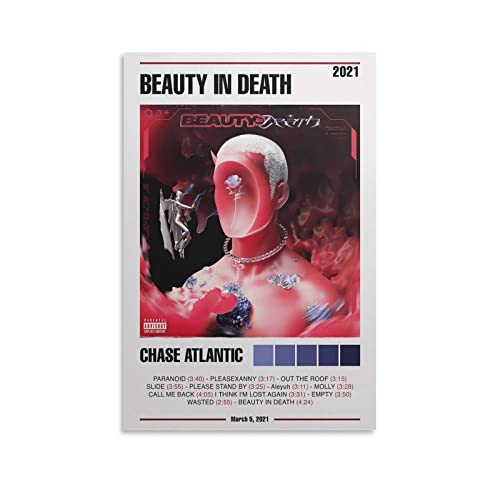 Affiche Toile Chase Atlantic Pour Rénover Déco Murale Chambre