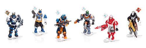 Mega Construx Destiny Guardians Bundle Playset, Multicolor