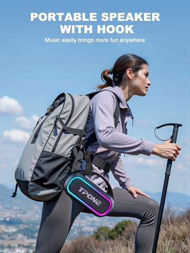 TPONE XT-01 Portable Bluetooth Speaker の商品画像 4
